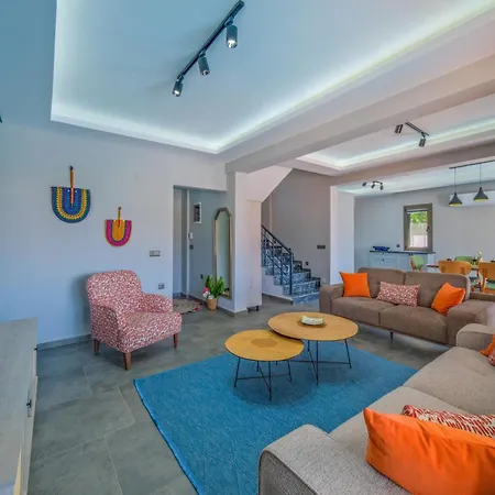 Safir 1 Ve 2 Villa Fethiye