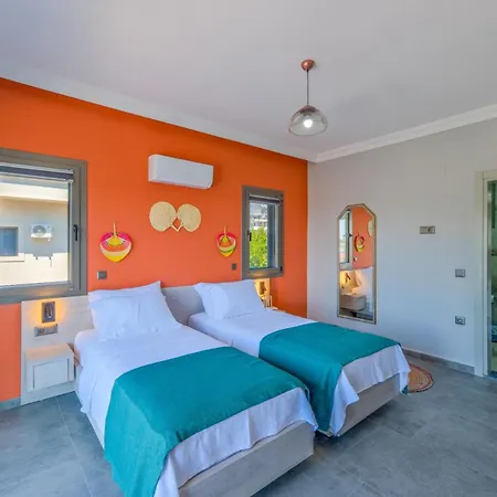 Villa Safir 1 Ve 2 *