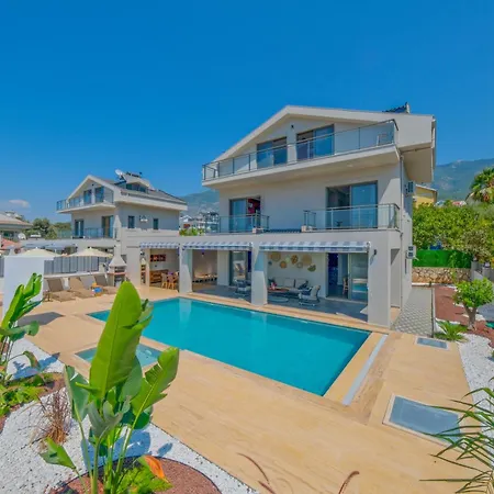 Safir 1 Ve 2 Villa Fethiye