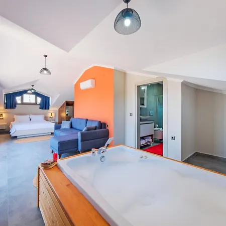 Safir 1 Ve 2 Villa Fethiye